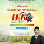 Selamat Hari Pers Nasional