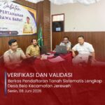 Verifikasi Berkas PTSL 2026 di KSB Dipacu, Pastikan Data Tanah Akurat dan Lengkap SapaNTB.Photos