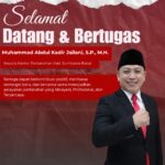Keluarga Besar Kantor Pertanahan Kabupaten Sumbawa Barat Mengucapkan Selamat Datang Dan Selamat Bertugas SapaNTB.Photos