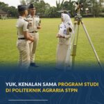 Yuk, Kenalan sama Program Studi di Politeknik Agraria STPN SapaNTB.Photos